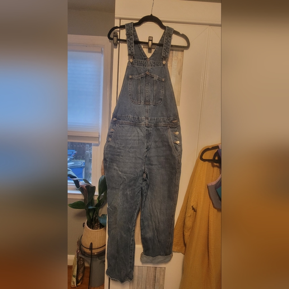 Old Navy Overalls Denim size 10